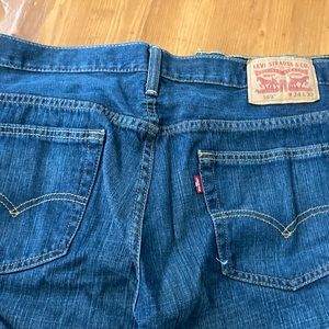 Mens Levi’s 34x32